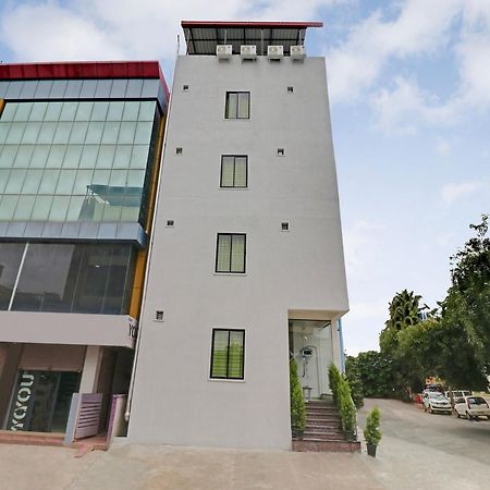 Hotel O Leva Homes Near Baiyappanahalli Metro Station Bangalore Exterior foto